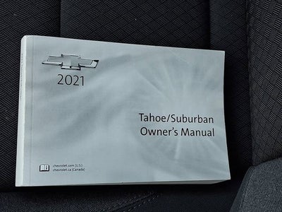 2021 Chevrolet Tahoe LS