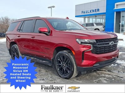 2023 Chevrolet Tahoe RST