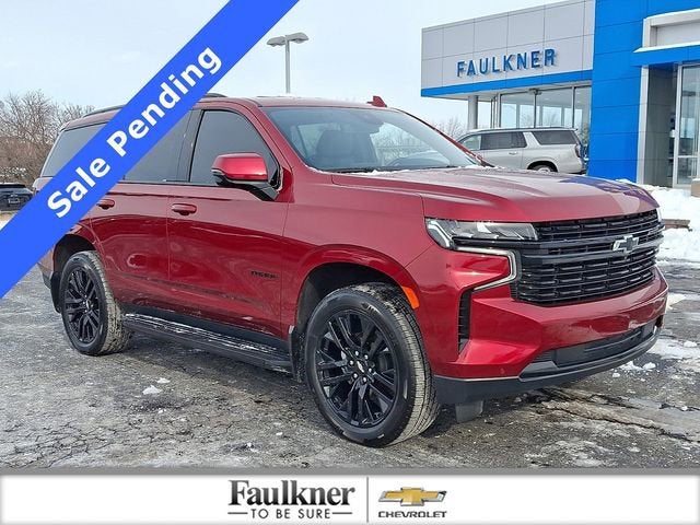 2023 Chevrolet Tahoe RST