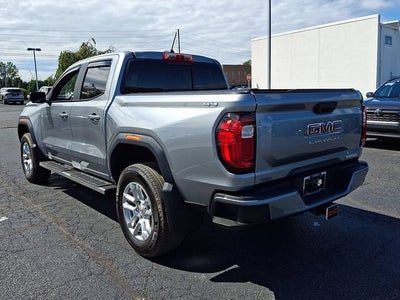 2023 GMC Canyon 4WD Elevation