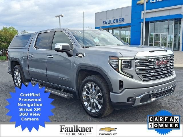 2023 GMC Sierra 1500 Denali