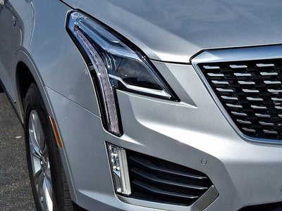 2020 Cadillac XT5 Premium Luxury FWD
