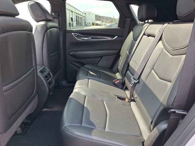 2020 Cadillac XT5 Premium Luxury FWD