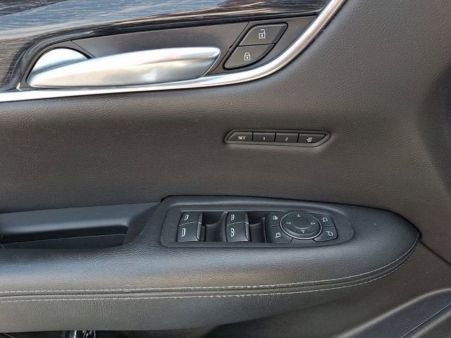 2020 Cadillac XT5 Premium Luxury FWD