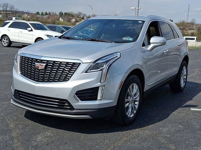 2020 Cadillac XT5 Premium Luxury FWD