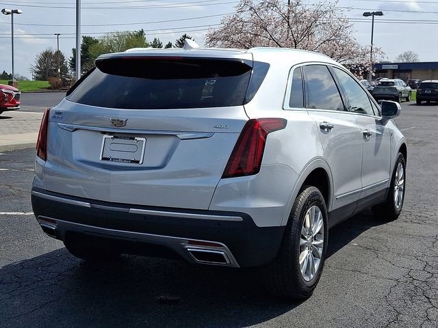 2020 Cadillac XT5 Premium Luxury FWD