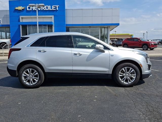 2020 Cadillac XT5 Premium Luxury FWD