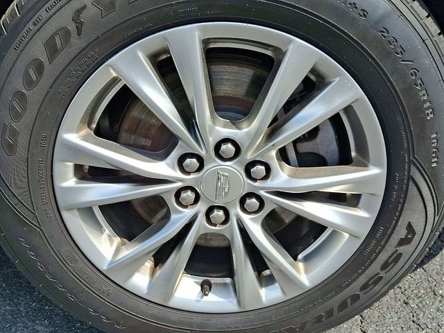 2020 Cadillac XT5 Premium Luxury FWD