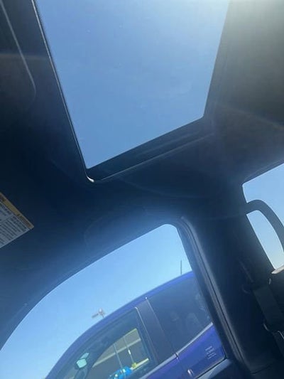 2023 Nissan Frontier Crew Cab PRO-4X 4x4