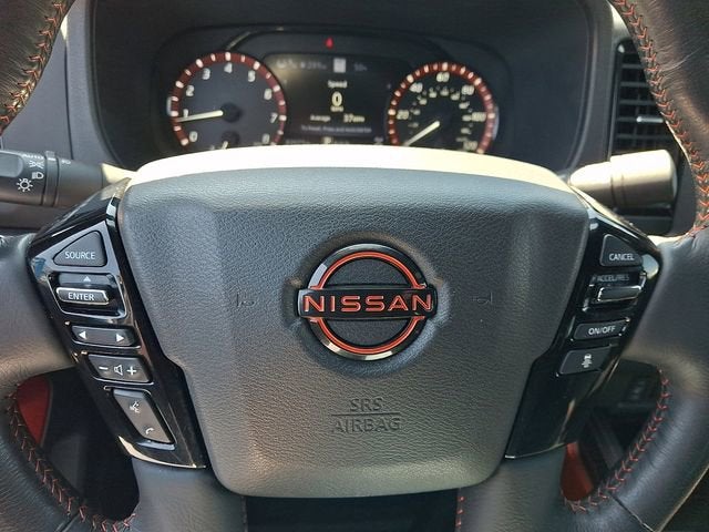 2023 Nissan Frontier Crew Cab PRO-4X 4x4