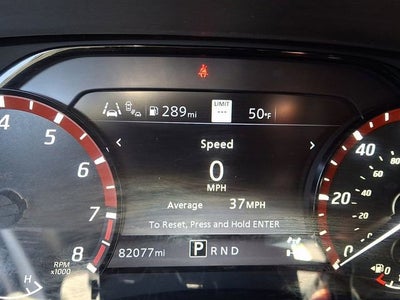 2023 Nissan Frontier Crew Cab PRO-4X 4x4