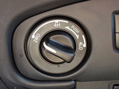2023 Nissan Frontier Crew Cab PRO-4X 4x4