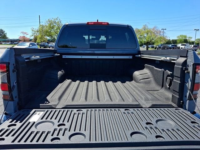2023 Nissan Frontier Crew Cab PRO-4X 4x4