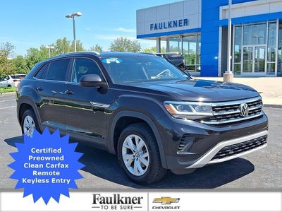 2021 Volkswagen Atlas Cross Sport 2.0T S