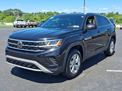 2021 Volkswagen Atlas Cross Sport 2.0T S