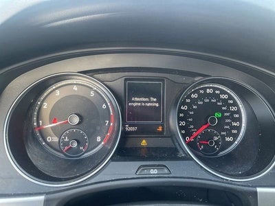 2021 Volkswagen Atlas 3.6L V6 SE w/Technology