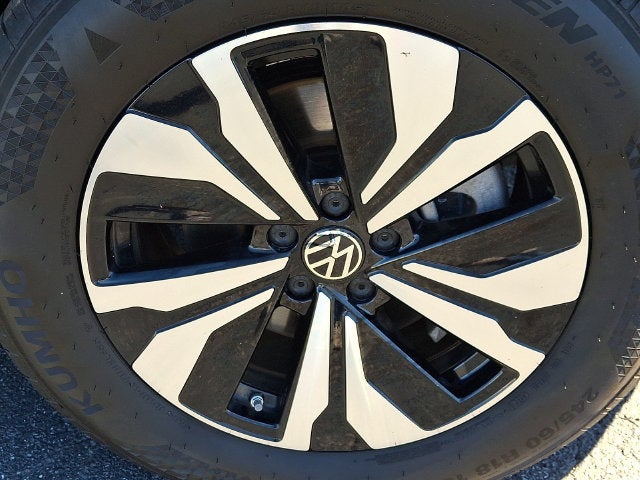 2024 Volkswagen Atlas 2.0T SE