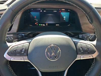 2024 Volkswagen Atlas 2.0T SE
