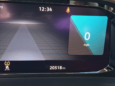 2024 Volkswagen Atlas 2.0T SE