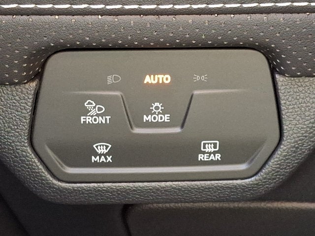 2024 Volkswagen Atlas 2.0T SE