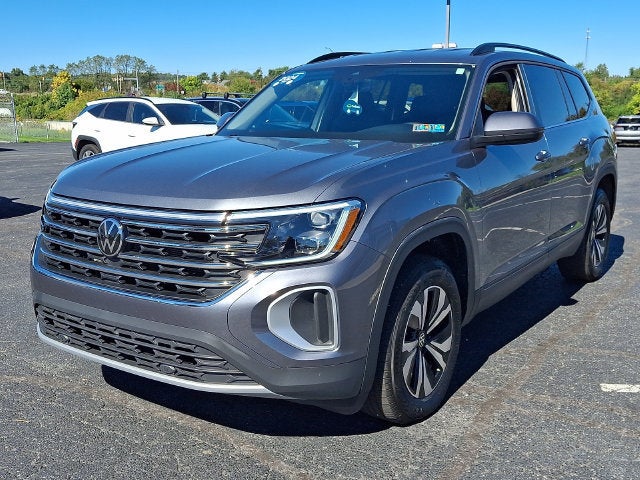 2024 Volkswagen Atlas 2.0T SE