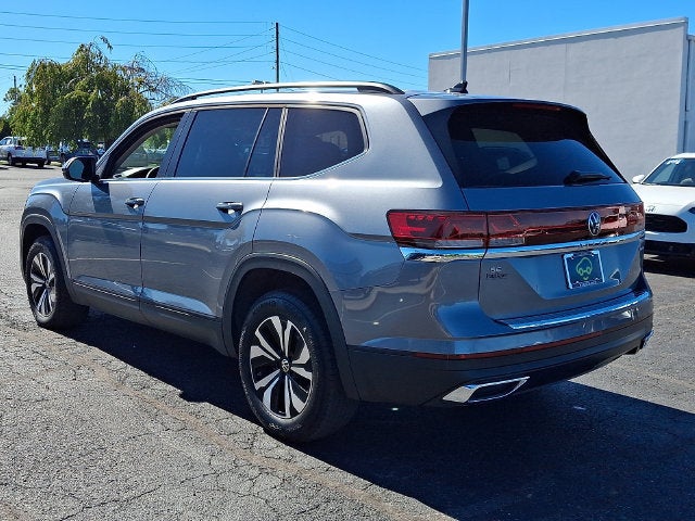 2024 Volkswagen Atlas 2.0T SE