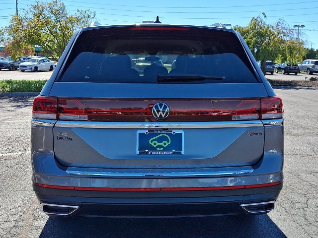 2024 Volkswagen Atlas 2.0T SE