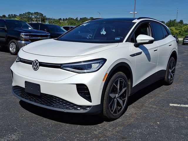 2023 Volkswagen ID.4 AWD Pro S