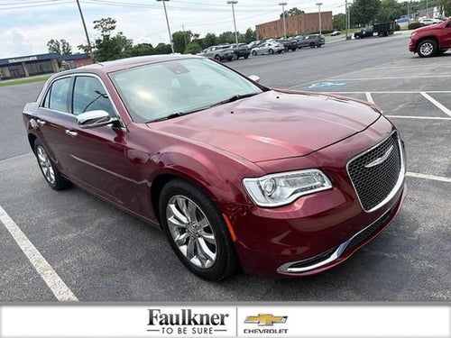 2018 Chrysler 300 Limited AWD