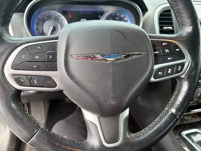 2018 Chrysler 300 Limited AWD