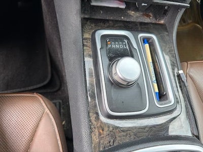 2018 Chrysler 300 Limited AWD