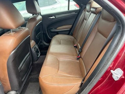 2018 Chrysler 300 Limited AWD