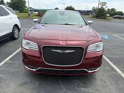 2018 Chrysler 300 Limited AWD