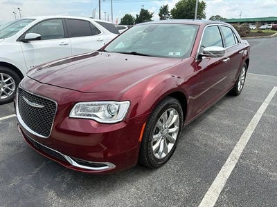 2018 Chrysler 300 Limited AWD