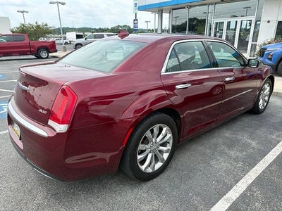 2018 Chrysler 300 Limited AWD