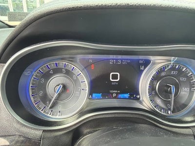 2018 Chrysler 300 Limited AWD
