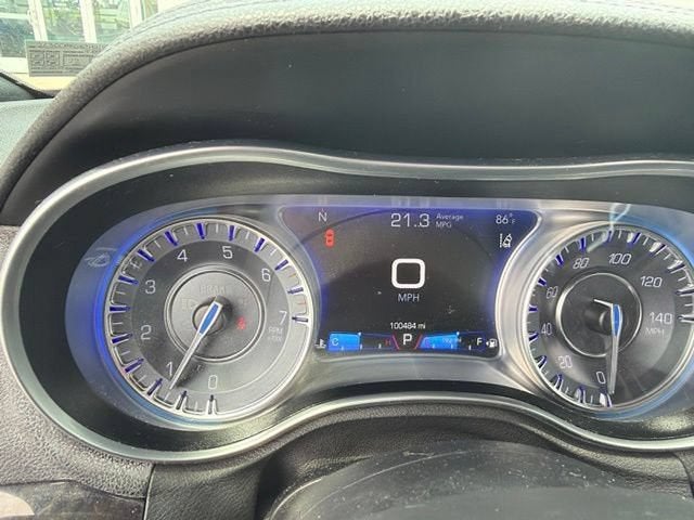 2018 Chrysler 300 Limited AWD