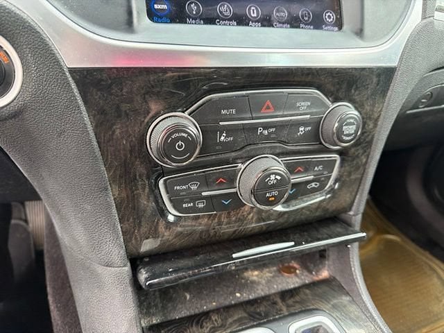 2018 Chrysler 300 Limited AWD
