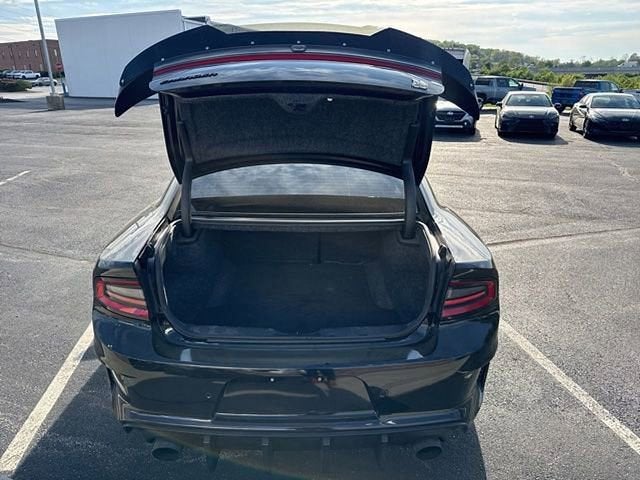 2023 Dodge Charger Scat Pack Widebody