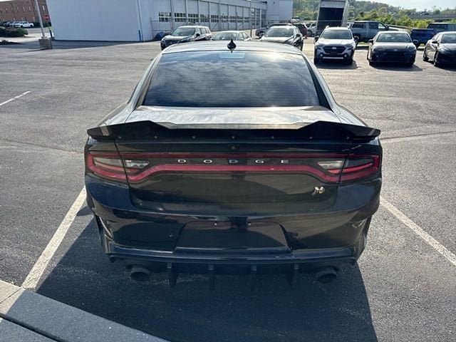 2023 Dodge Charger Scat Pack Widebody