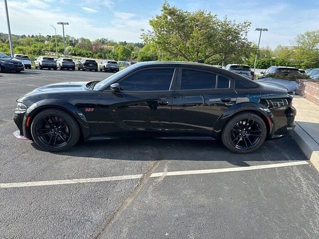 2023 Dodge Charger Scat Pack Widebody