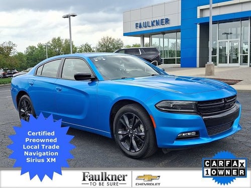 2023 Dodge Charger SXT AWD