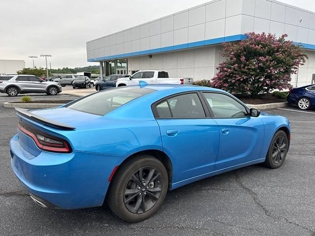 2023 Dodge Charger SXT AWD