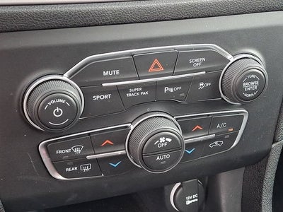 2023 Dodge Charger SXT AWD