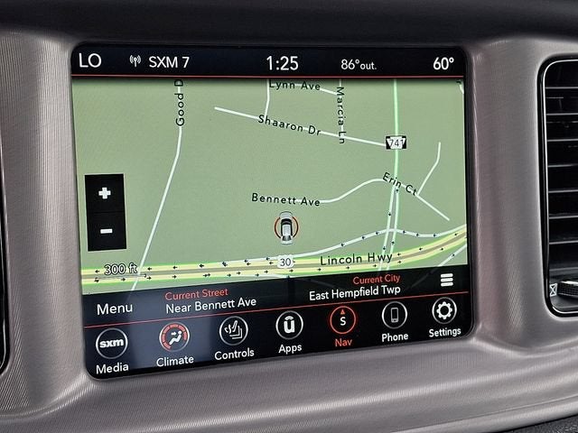 2023 Dodge Charger SXT AWD