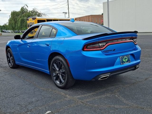 2023 Dodge Charger SXT AWD