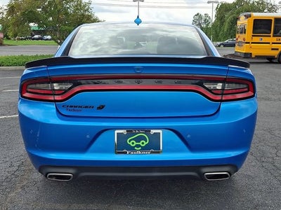 2023 Dodge Charger SXT AWD