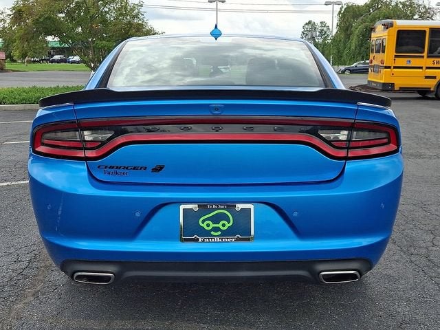 2023 Dodge Charger SXT AWD