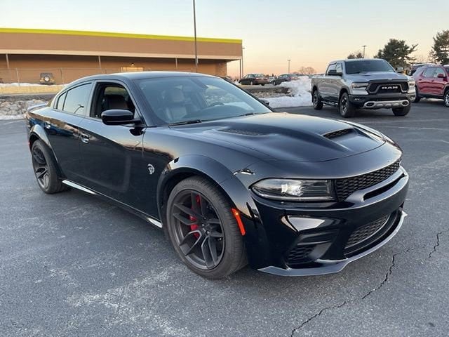 2023 Dodge Charger SRT Hellcat Widebody Jailbreak