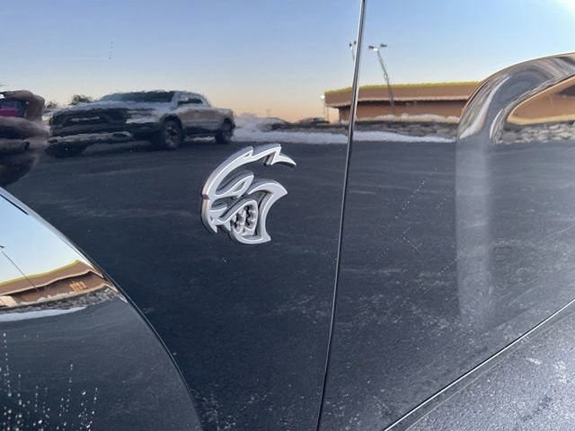 2023 Dodge Charger SRT Hellcat Widebody Jailbreak